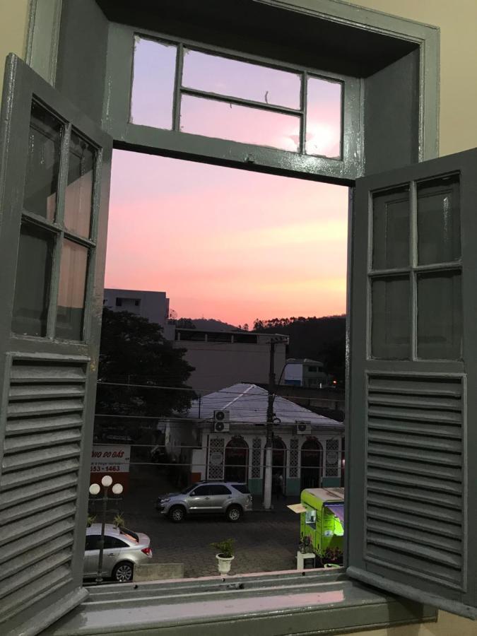 Grande Hotel Minas Gerais Guacui Exterior foto
